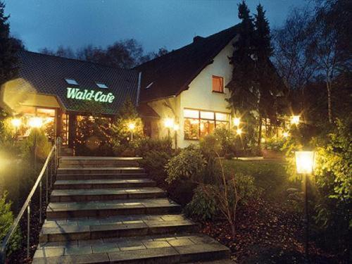 Wald-Cafe Hotel-Restaurant Бонн Екстер'єр фото
